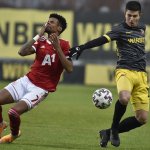 Ботев Пд - ЦСКА 0:3 — Никола Кирилов © всички права запазени