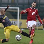 Ботев Пд - ЦСКА 0:3 — Никола Кирилов © всички права запазени