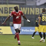 Ботев Пд - ЦСКА 0:3 — Никола Кирилов © всички права запазени