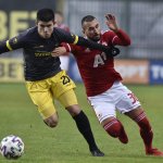 Ботев Пд - ЦСКА 0:3 — Никола Кирилов © всички права запазени