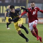 Ботев Пд - ЦСКА 0:3 — Никола Кирилов © всички права запазени