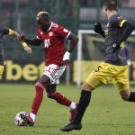 Ботев Пд - ЦСКА 0:3 — Никола Кирилов © всички права запазени