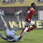 Ботев Пд - ЦСКА 0:3 — Никола Кирилов © всички права запазени