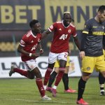 Ботев Пд - ЦСКА 0:3 — Никола Кирилов © всички права запазени