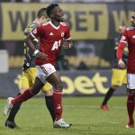 Ботев Пд - ЦСКА 0:3 — Никола Кирилов © всички права запазени