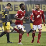 Ботев Пд - ЦСКА 0:3 — Никола Кирилов © всички права запазени