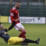 Ботев Пд - ЦСКА 0:3 — Никола Кирилов © всички права запазени