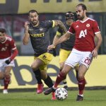 Ботев Пд - ЦСКА 0:3 — Никола Кирилов © всички права запазени