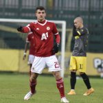 Ботев Пд - ЦСКА 0:3 — Никола Кирилов © всички права запазени