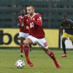 Ботев Пд - ЦСКА 0:3 — Никола Кирилов © всички права запазени