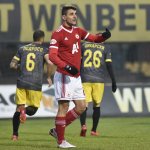 Ботев Пд - ЦСКА 0:3 — Никола Кирилов © всички права запазени