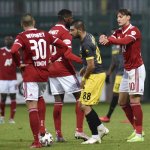 Ботев Пд - ЦСКА 0:3 — Никола Кирилов © всички права запазени