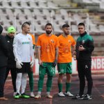 ЦСКА - Ботев (Враца) 2:1 — Никола Кирилов © всички права запазени