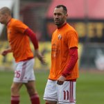 ЦСКА - Ботев (Враца) 2:1 — Никола Кирилов © всички права запазени