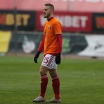 ЦСКА - Ботев (Враца) 2:1 — Никола Кирилов © всички права запазени