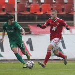 ЦСКА - Ботев (Враца) 2:1 — Никола Кирилов © всички права запазени