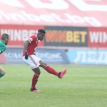 ЦСКА - Ботев (Враца) 2:1 — Никола Кирилов © всички права запазени