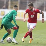 ЦСКА - Ботев (Враца) 2:1 — Никола Кирилов © всички права запазени