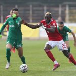 ЦСКА - Ботев (Враца) 2:1 — Никола Кирилов © всички права запазени