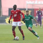 ЦСКА - Ботев (Враца) 2:1 — Никола Кирилов © всички права запазени