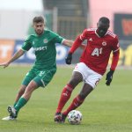 ЦСКА - Ботев (Враца) 2:1 — Никола Кирилов © всички права запазени