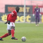 ЦСКА - Ботев (Враца) 2:1 — Никола Кирилов © всички права запазени