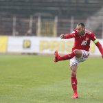 ЦСКА - Ботев (Враца) 2:1 — Никола Кирилов © всички права запазени