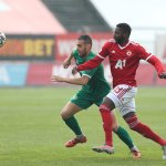 ЦСКА - Ботев (Враца) 2:1 — Никола Кирилов © всички права запазени