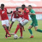 ЦСКА - Ботев (Враца) 2:1 — Никола Кирилов © всички права запазени