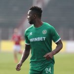 ЦСКА - Ботев (Враца) 2:1 — Никола Кирилов © всички права запазени