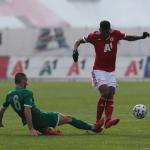 ЦСКА - Ботев (Враца) 2:1 — Никола Кирилов © всички права запазени