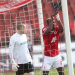 ЦСКА - Ботев (Враца) 2:1 — Никола Кирилов © всички права запазени