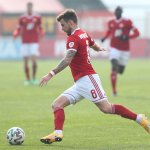 ЦСКА - Ботев (Враца) 2:1 — Никола Кирилов © всички права запазени