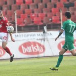 ЦСКА - Ботев (Враца) 2:1 — Никола Кирилов © всички права запазени