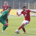 ЦСКА - Ботев (Враца) 2:1 — Никола Кирилов © всички права запазени