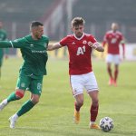 ЦСКА - Ботев (Враца) 2:1 — Никола Кирилов © всички права запазени