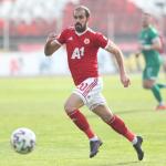 ЦСКА - Ботев (Враца) 2:1 — Никола Кирилов © всички права запазени