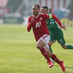 ЦСКА - Ботев (Враца) 2:1 — Никола Кирилов © всички права запазени