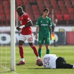 ЦСКА - Ботев (Враца) 2:1 — Никола Кирилов © всички права запазени