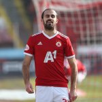 ЦСКА - Ботев (Враца) 2:1 — Никола Кирилов © всички права запазени