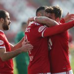 ЦСКА - Ботев (Враца) 2:1 — Никола Кирилов © всички права запазени