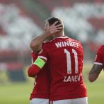 ЦСКА - Ботев (Враца) 2:1 — Никола Кирилов © всички права запазени