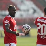 ЦСКА - Ботев (Враца) 2:1 — Никола Кирилов © всички права запазени