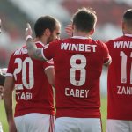 ЦСКА - Ботев (Враца) 2:1 — Никола Кирилов © всички права запазени