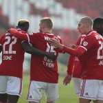 ЦСКА - Ботев (Враца) 2:1 — Никола Кирилов © всички права запазени