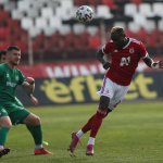 ЦСКА - Ботев (Враца) 2:1 — Никола Кирилов © всички права запазени