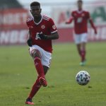 ЦСКА - Ботев (Враца) 2:1 — Никола Кирилов © всички права запазени