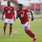 ЦСКА - Ботев (Враца) 2:1 — Никола Кирилов © всички права запазени