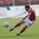 ЦСКА - Ботев (Враца) 2:1 — Никола Кирилов © всички права запазени