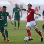 ЦСКА - Ботев (Враца) 2:1 — Никола Кирилов © всички права запазени